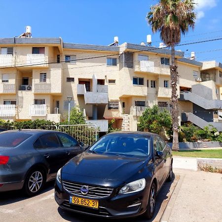First Sea Line Apartment, Acre - Amazing Coastal View In Heart Of Akko Exteriör bild