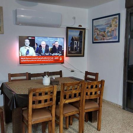First Sea Line Apartment, Acre - Amazing Coastal View In Heart Of Akko Rum bild