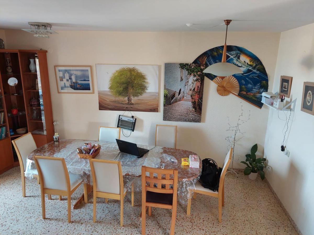 First Sea Line Apartment, Acre - Amazing Coastal View In Heart Of Akko Exteriör bild