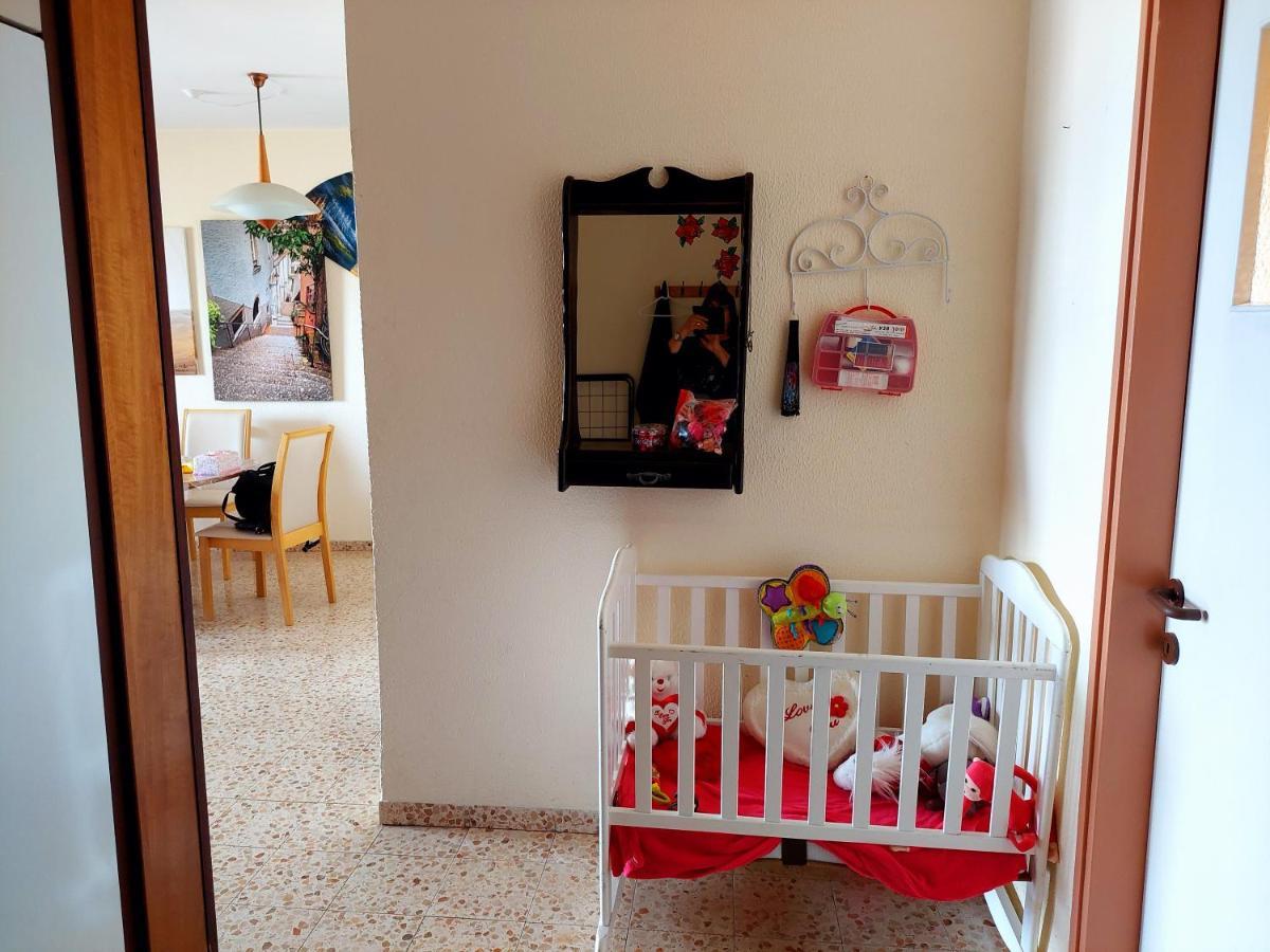 First Sea Line Apartment, Acre - Amazing Coastal View In Heart Of Akko Exteriör bild