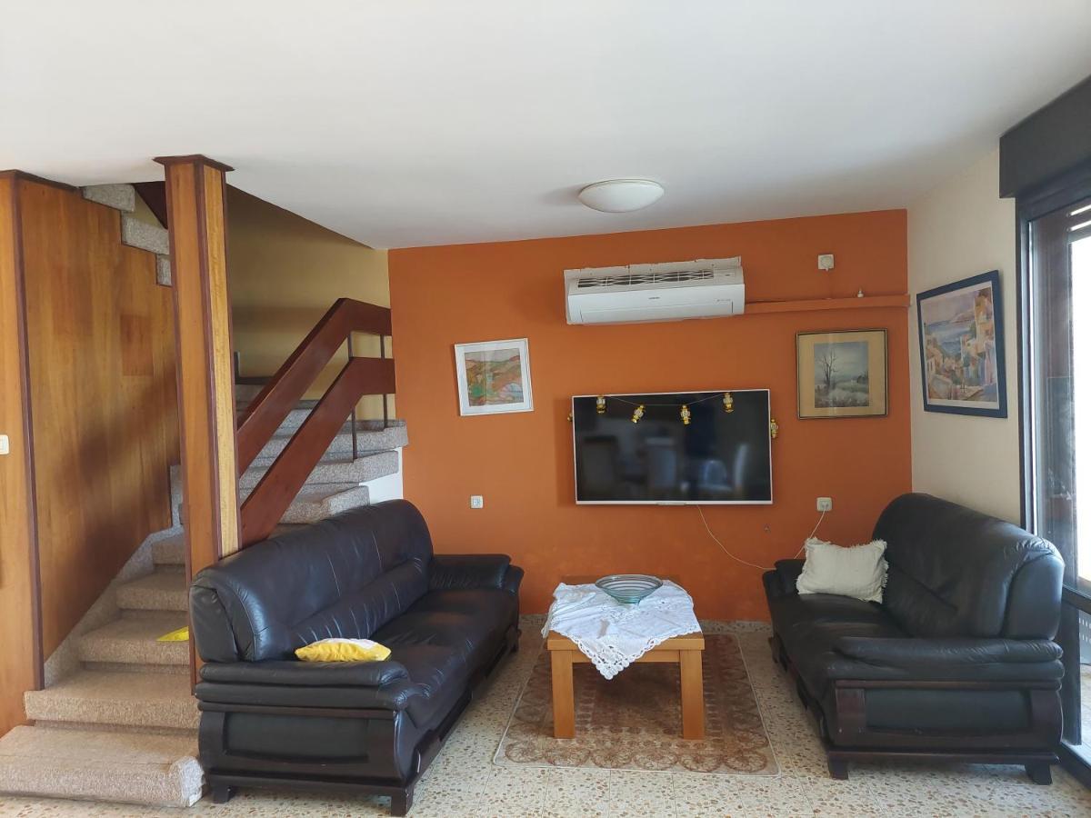First Sea Line Apartment, Acre - Amazing Coastal View In Heart Of Akko Exteriör bild