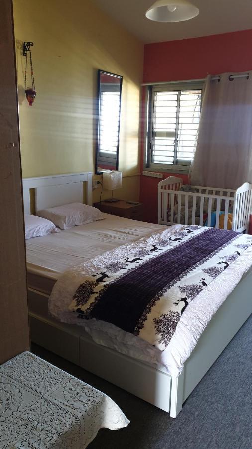 First Sea Line Apartment, Acre - Amazing Coastal View In Heart Of Akko Exteriör bild