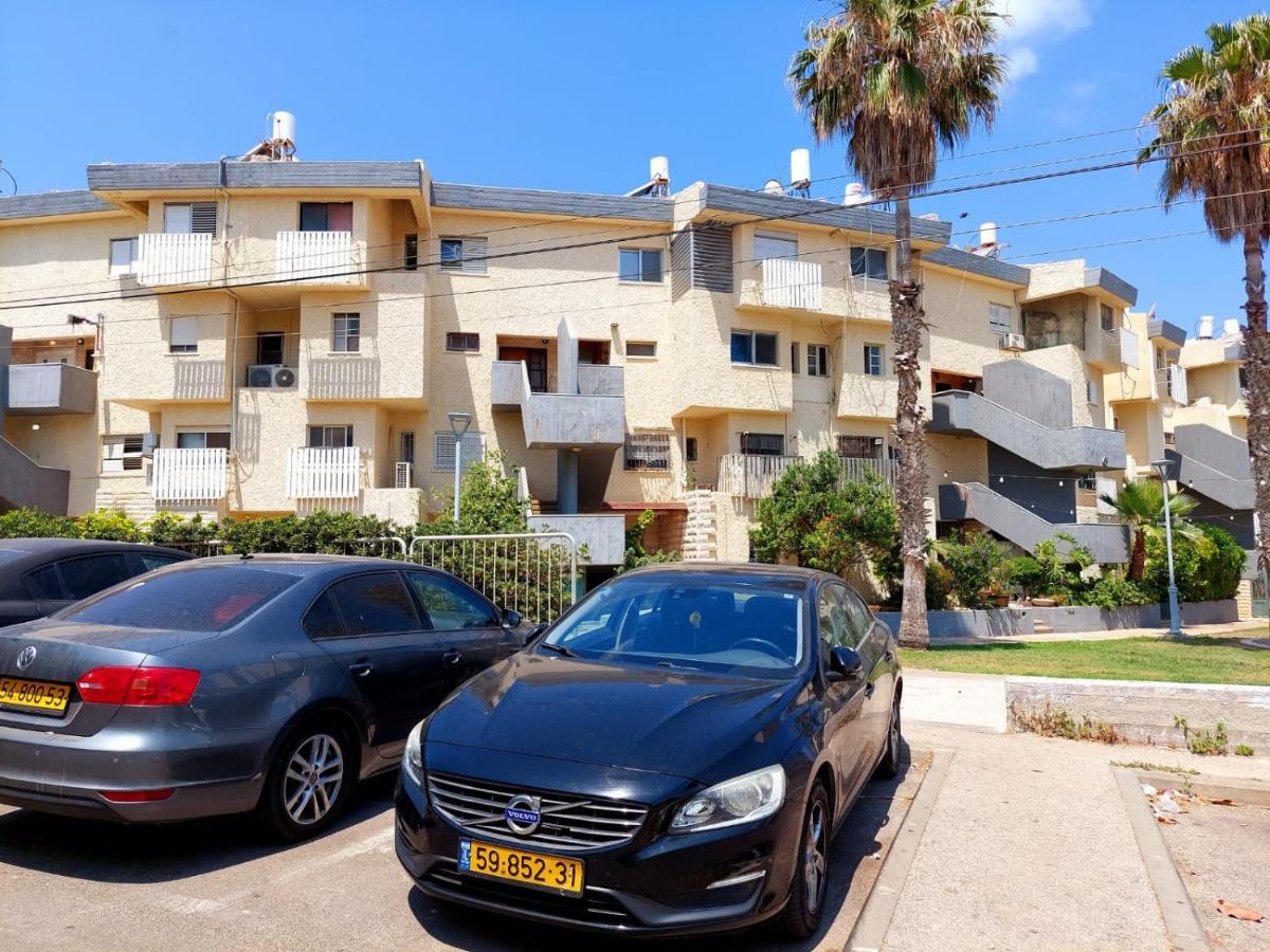 First Sea Line Apartment, Acre - Amazing Coastal View In Heart Of Akko Exteriör bild