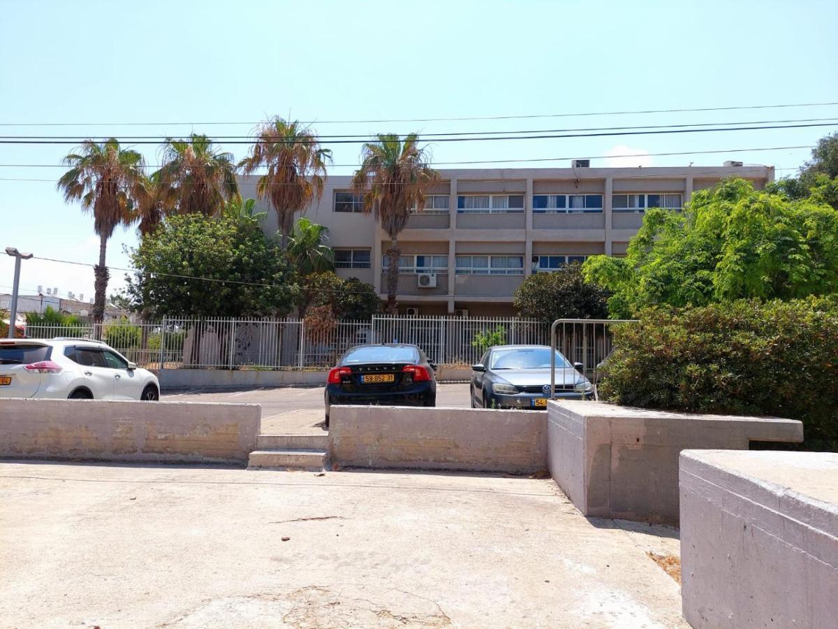 First Sea Line Apartment, Acre - Amazing Coastal View In Heart Of Akko Exteriör bild