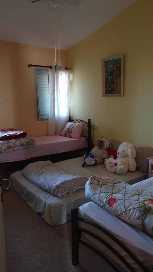 First Sea Line Apartment, Acre - Amazing Coastal View In Heart Of Akko Exteriör bild