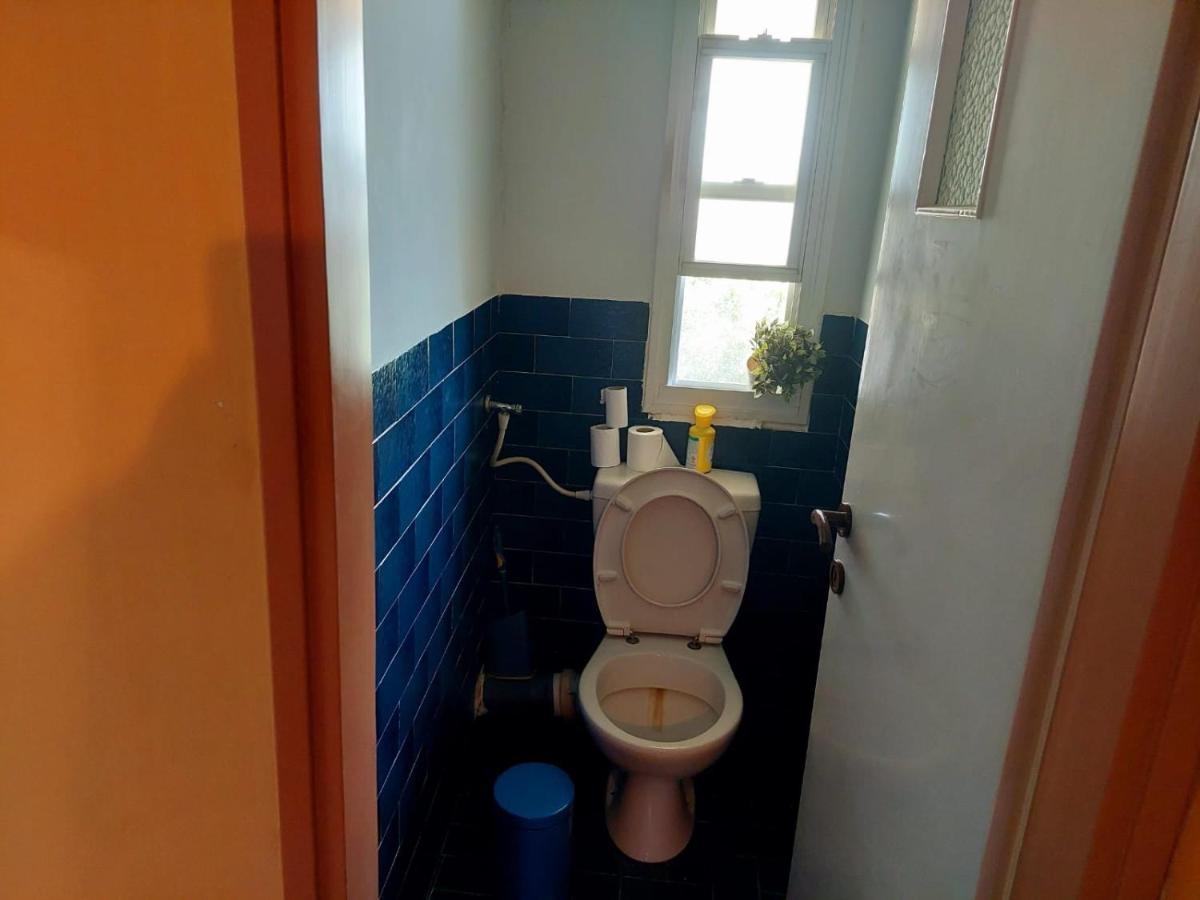 First Sea Line Apartment, Acre - Amazing Coastal View In Heart Of Akko Exteriör bild