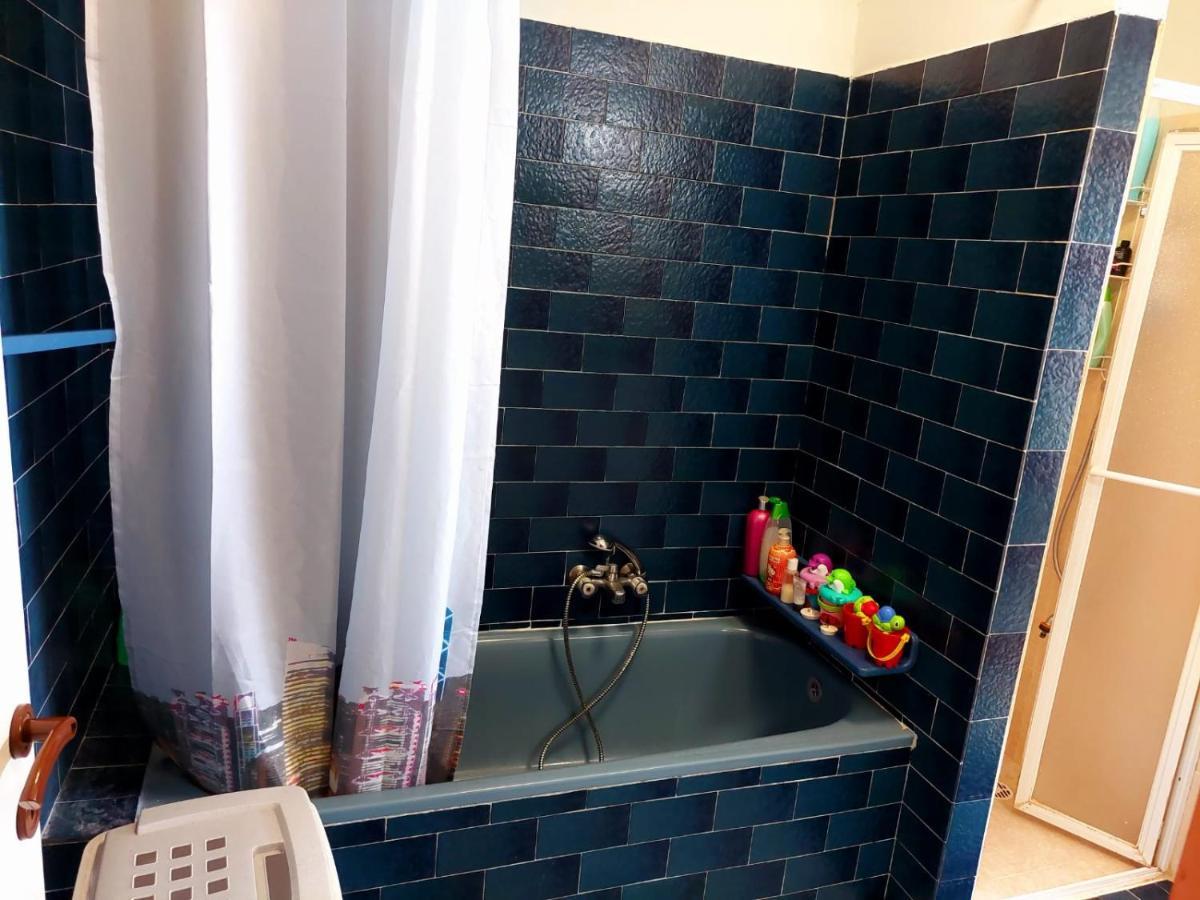 First Sea Line Apartment, Acre - Amazing Coastal View In Heart Of Akko Exteriör bild
