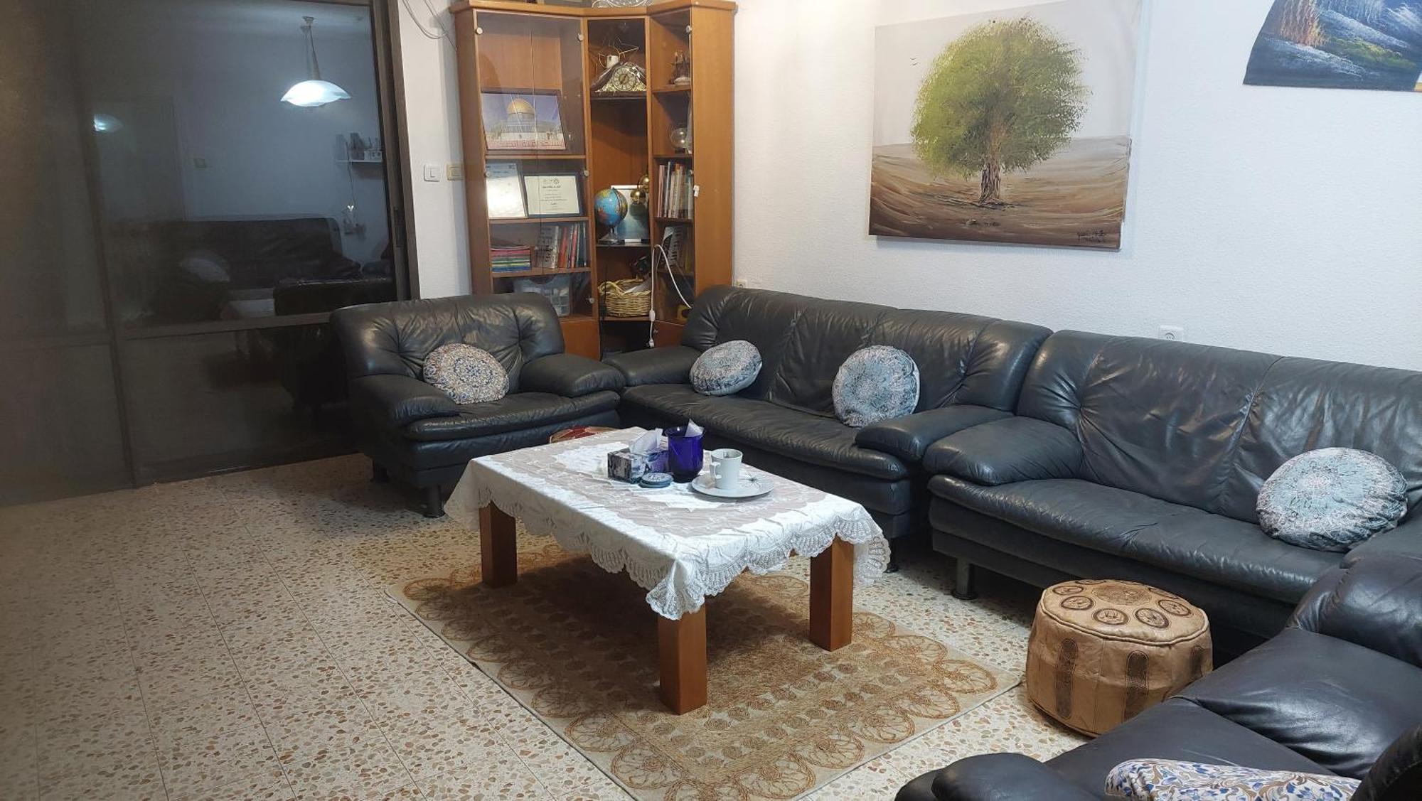 First Sea Line Apartment, Acre - Amazing Coastal View In Heart Of Akko Rum bild