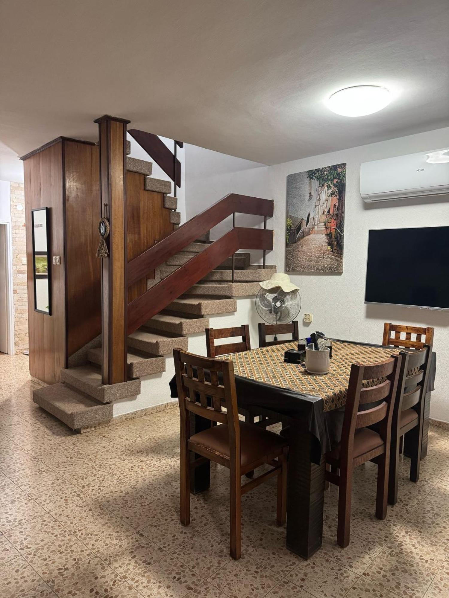 First Sea Line Apartment, Acre - Amazing Coastal View In Heart Of Akko Rum bild