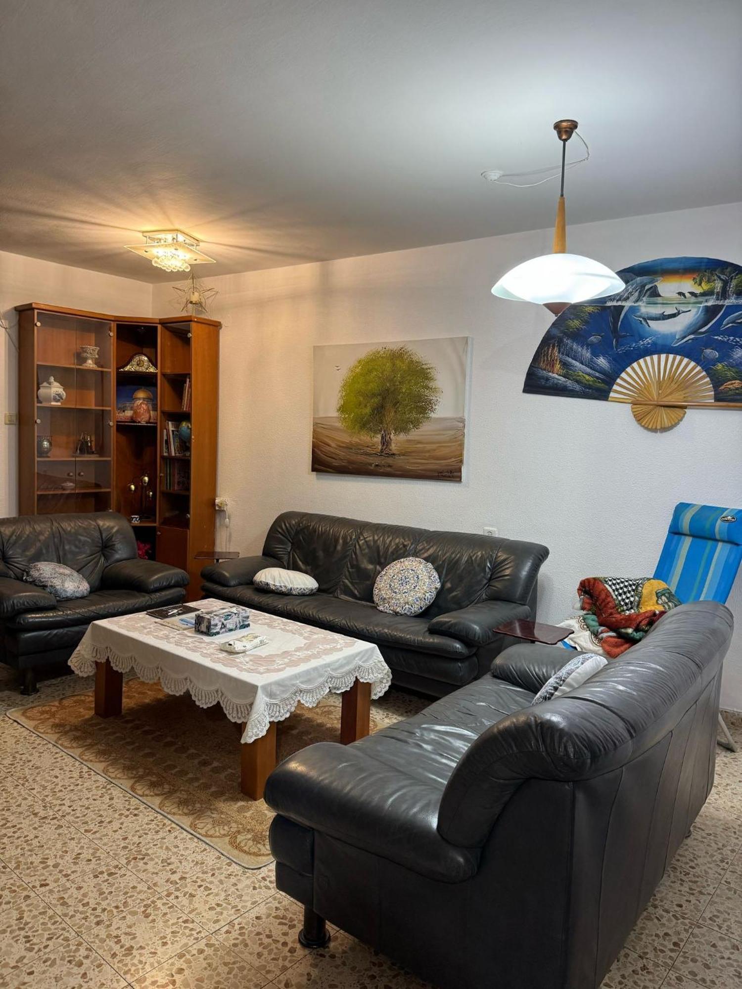 First Sea Line Apartment, Acre - Amazing Coastal View In Heart Of Akko Rum bild